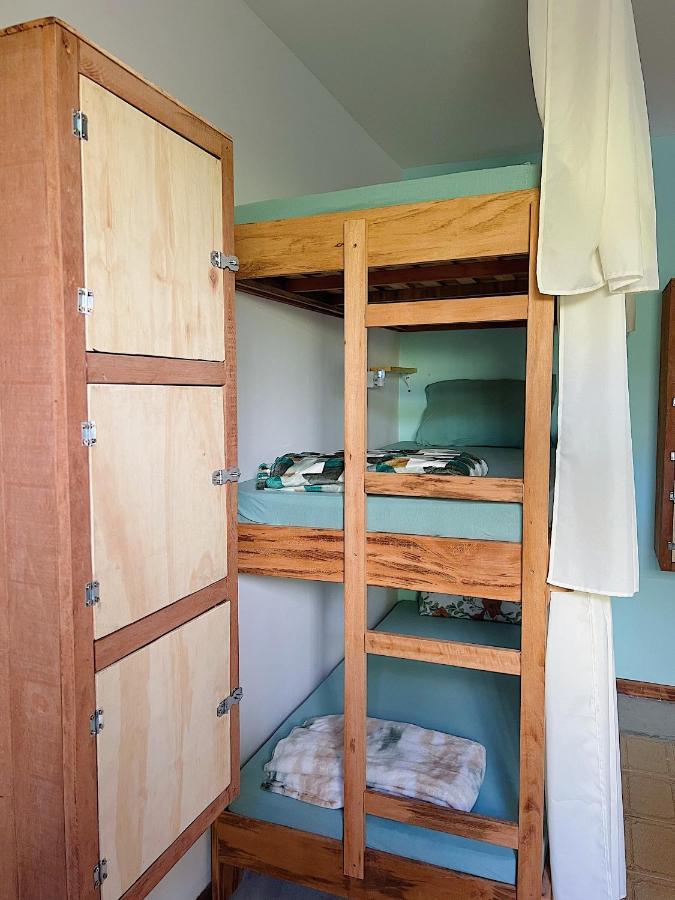 Hostel Coraticum Ubatuba Exterior photo