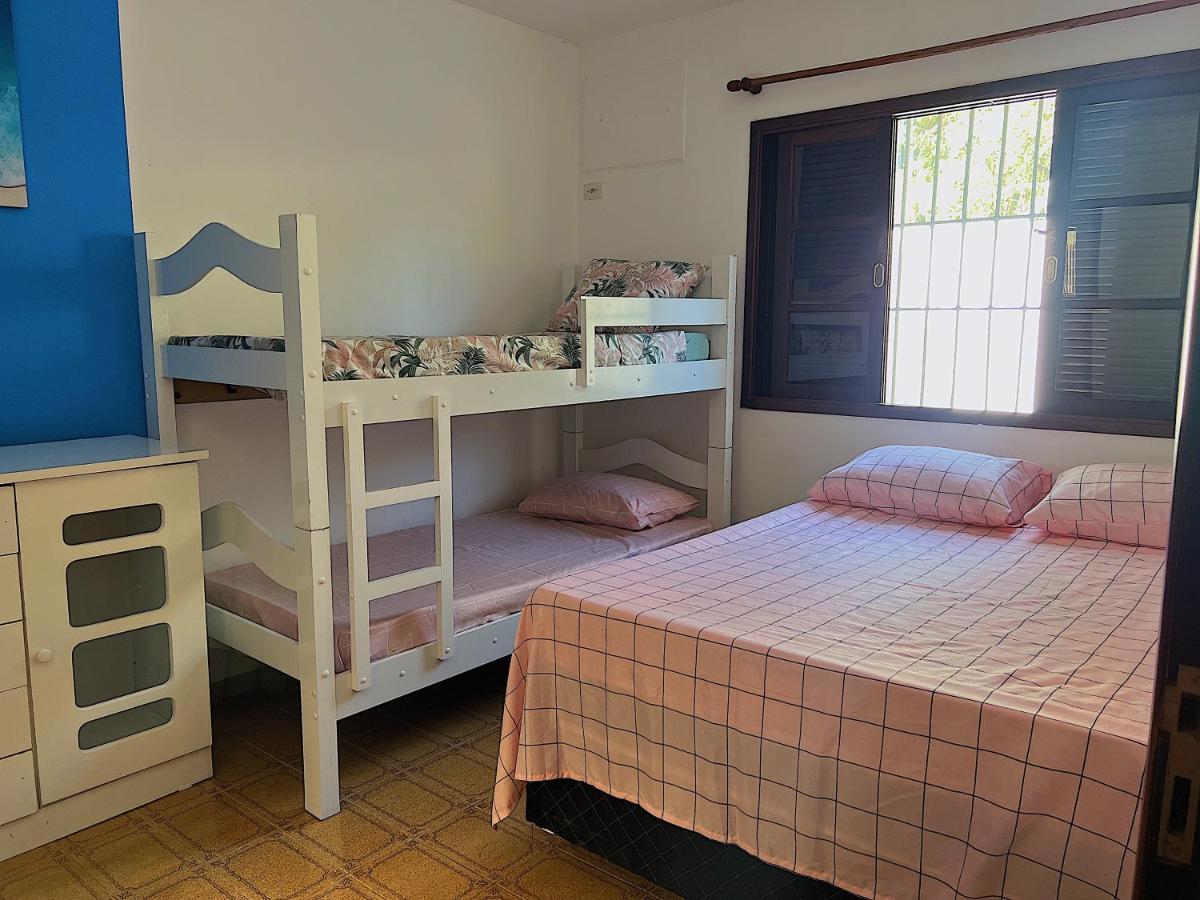 Hostel Coraticum Ubatuba Exterior photo