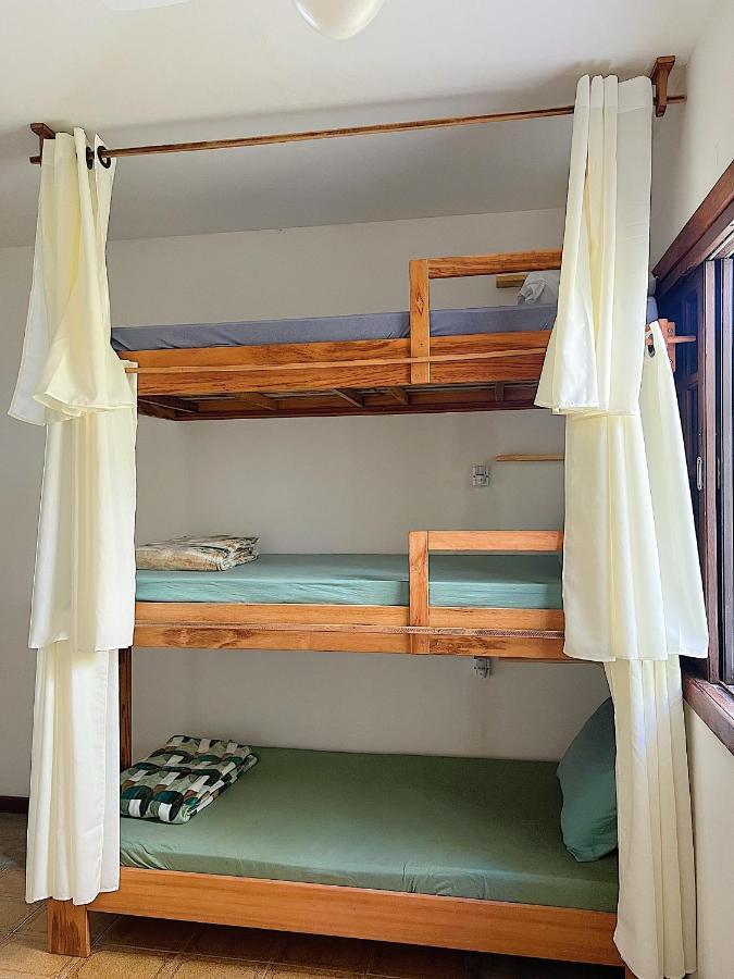 Hostel Coraticum Ubatuba Exterior photo