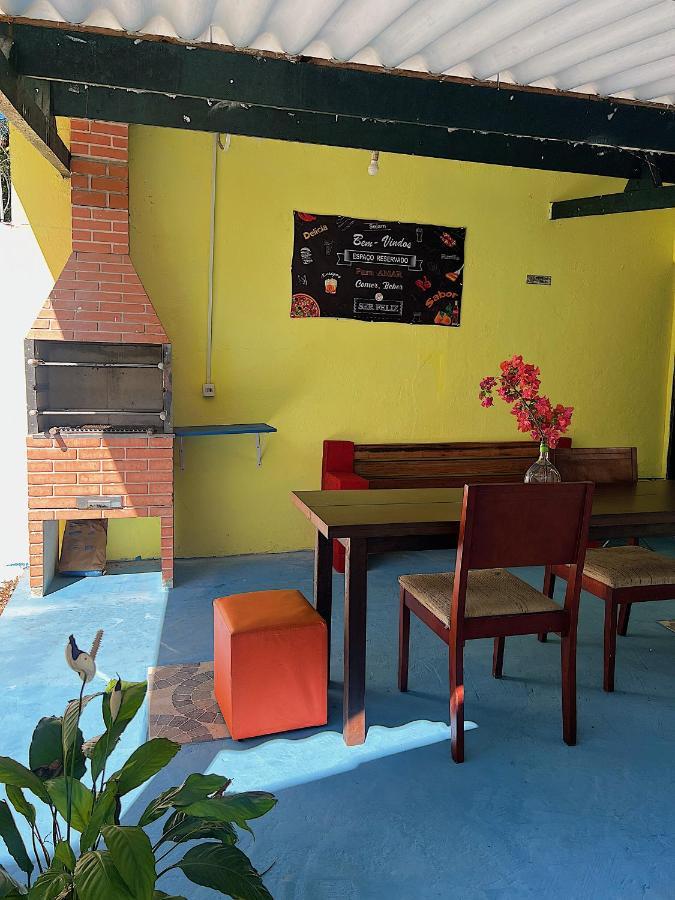 Hostel Coraticum Ubatuba Exterior photo