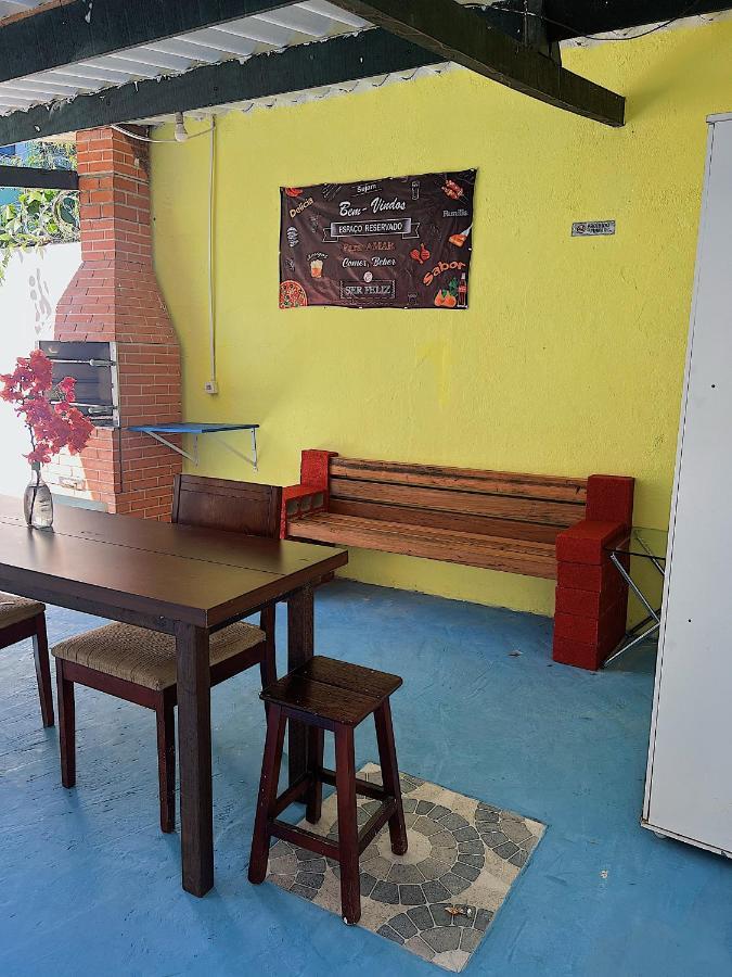 Hostel Coraticum Ubatuba Exterior photo